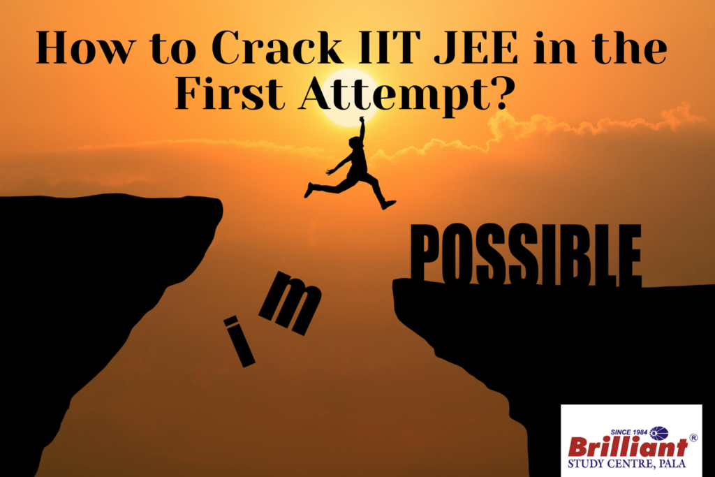 How to crack JEE in first step