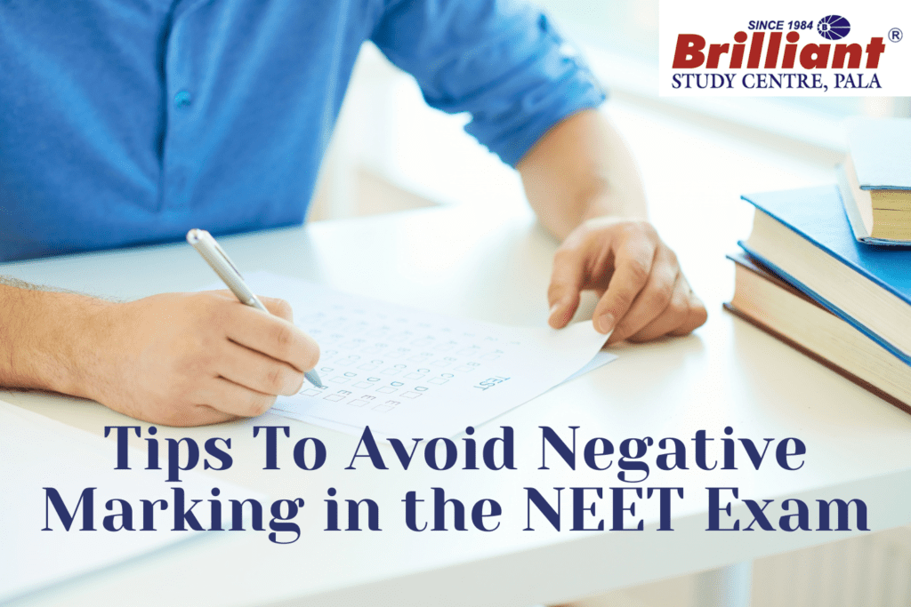 tips to avoid negative marking