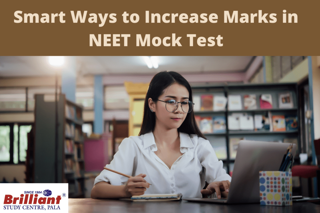 ways to increase marks in NEET exam