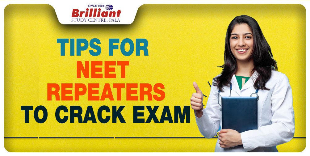 TIPS FOR NEET REPEATERS TO CRACK EXAM 