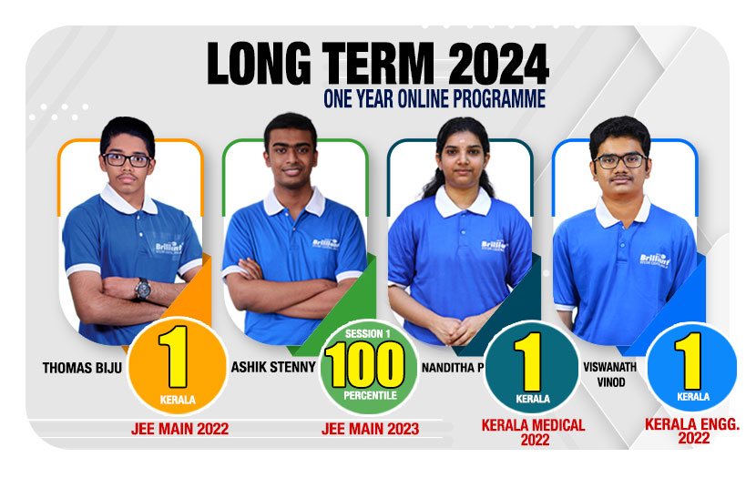 LONG TERM 2024 – One Year Programme
