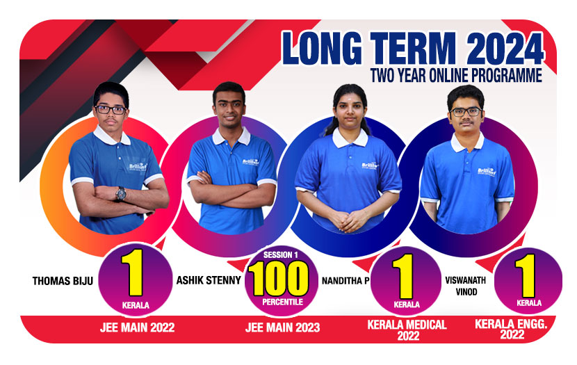 LONG TERM 2024 – Two Year Programme