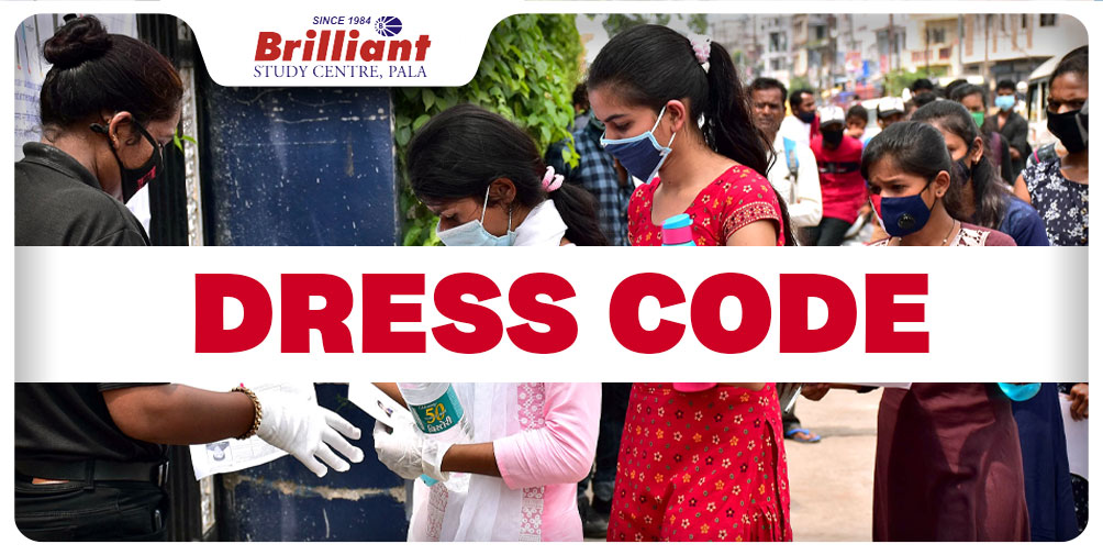 NEET 2021: Dress code to be followed for NEET 2021 exam day, know what to  wear and what not | NEET 2021: नीट 2021 एग्जाम डे के लिए ड्रेस कोड का करना