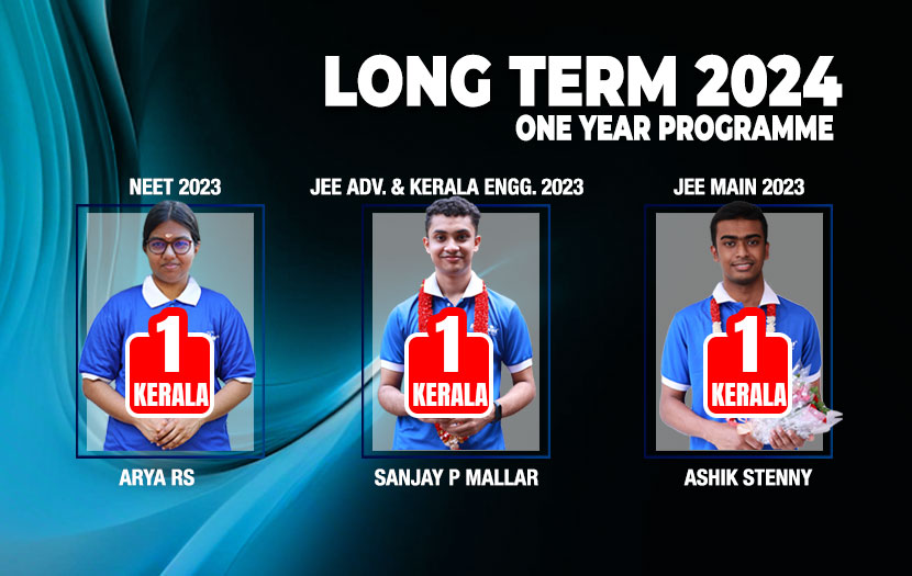LONG TERM 2024 – One Year Programme