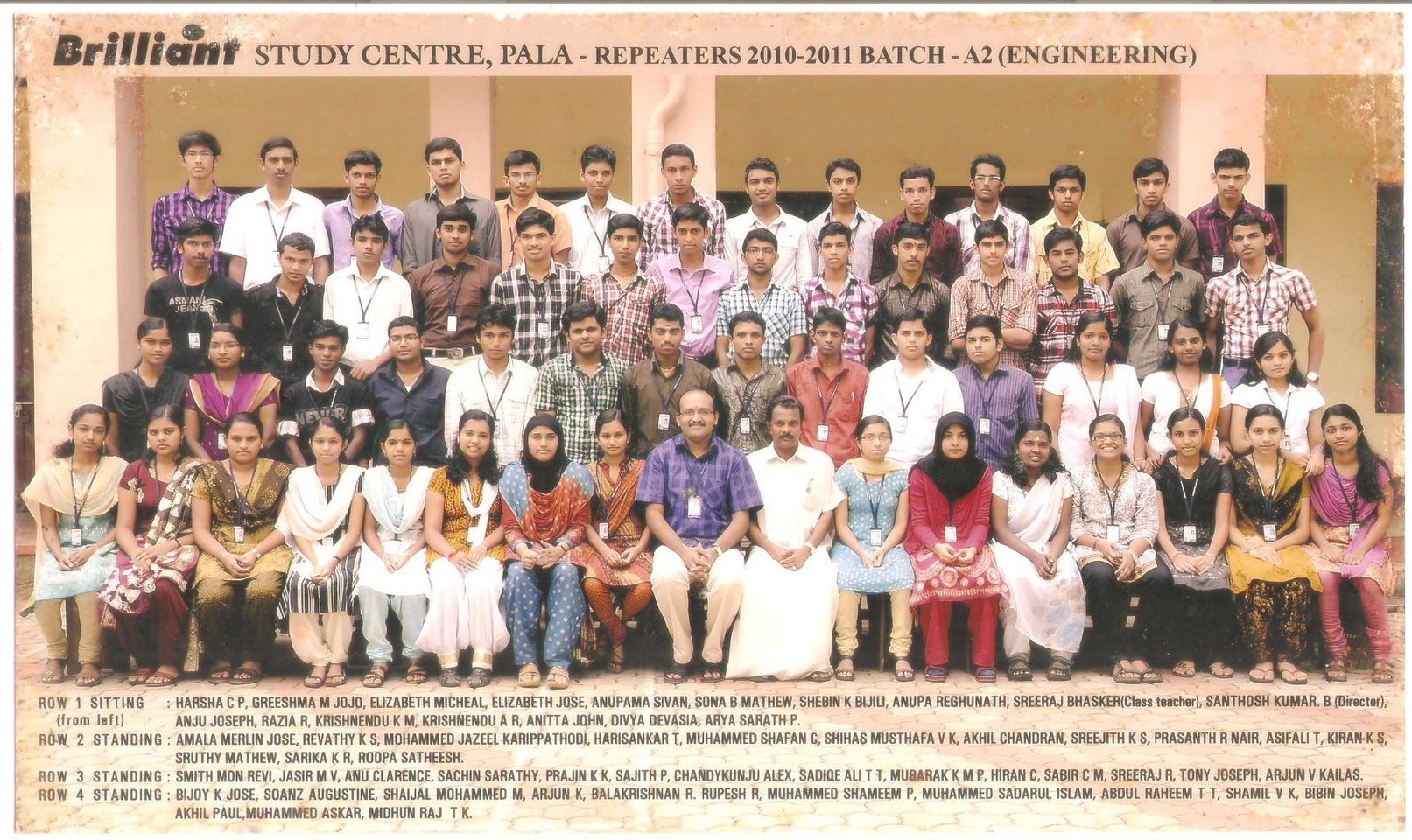 Class Photo 2010