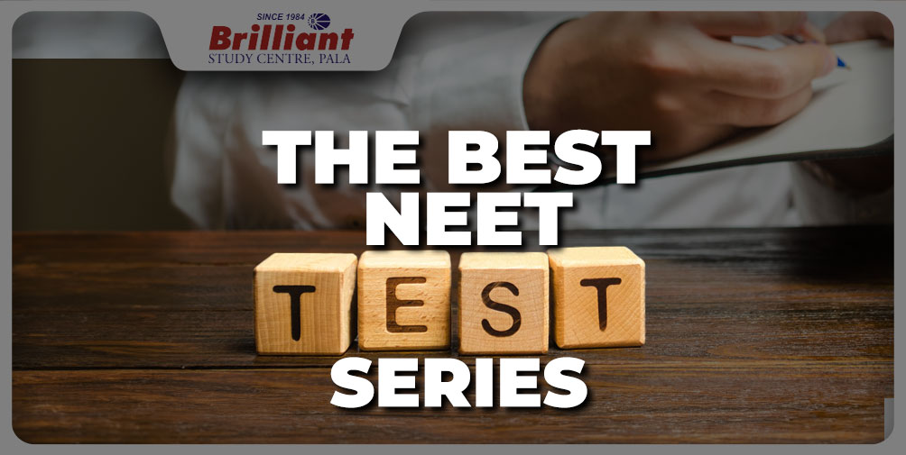 The Best NEET Test Series