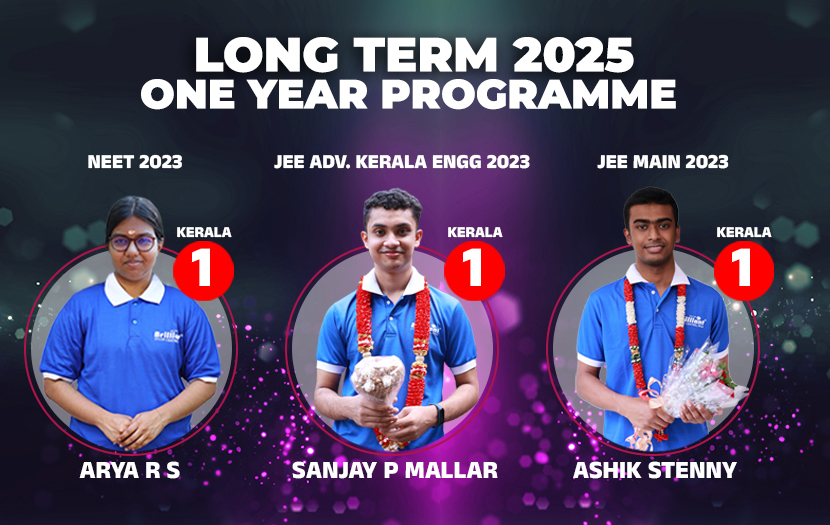 LONG TERM 2025 – One Year Programme