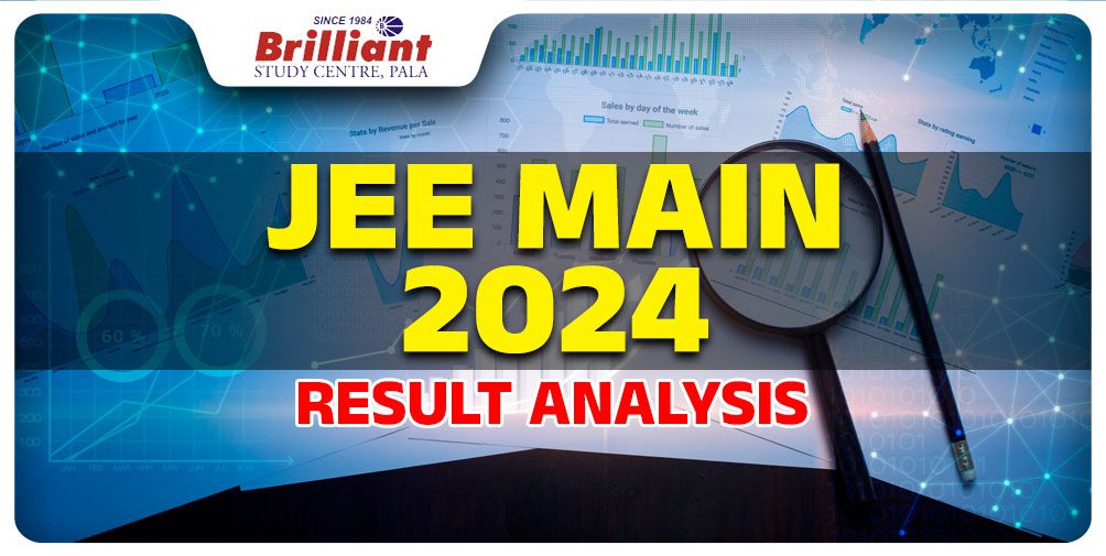 JEE MAIN 2024 : Result Analysis