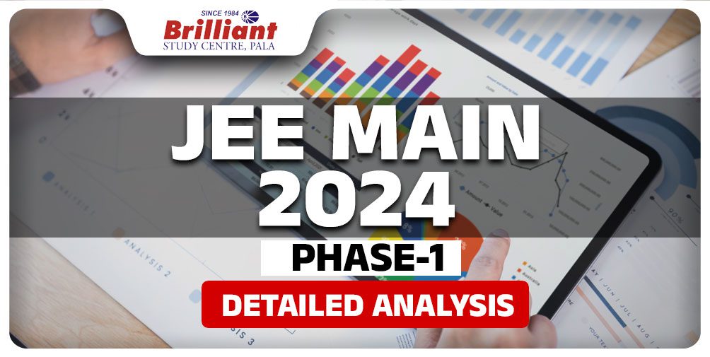 JEE Main 2024: Phase 1 Detailed Analysis