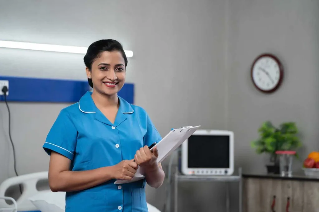 A Bachelor's in Nursing can grant you the skills and know-how to become a registered nurse