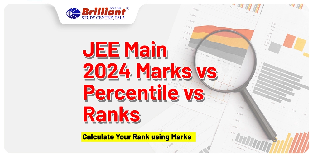 This blog will help you get a clearer picture of what differentiates your JEE marks, rank, and percentile.