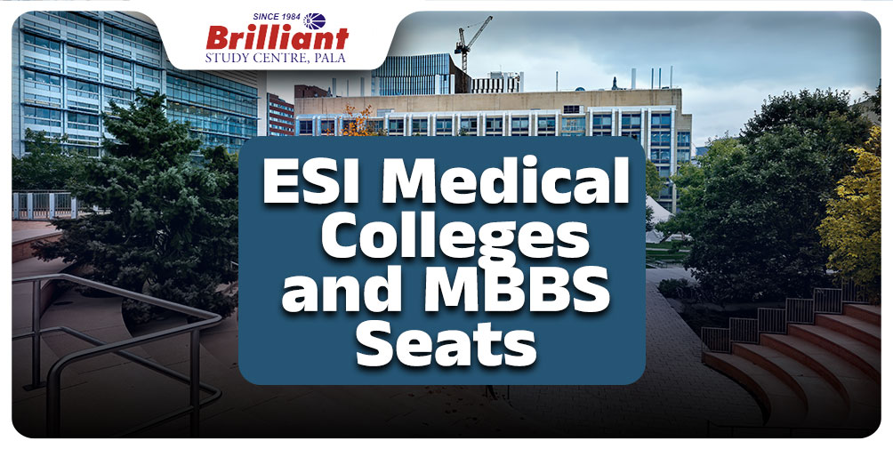 ESI Medical Colleges and MBBS Seats