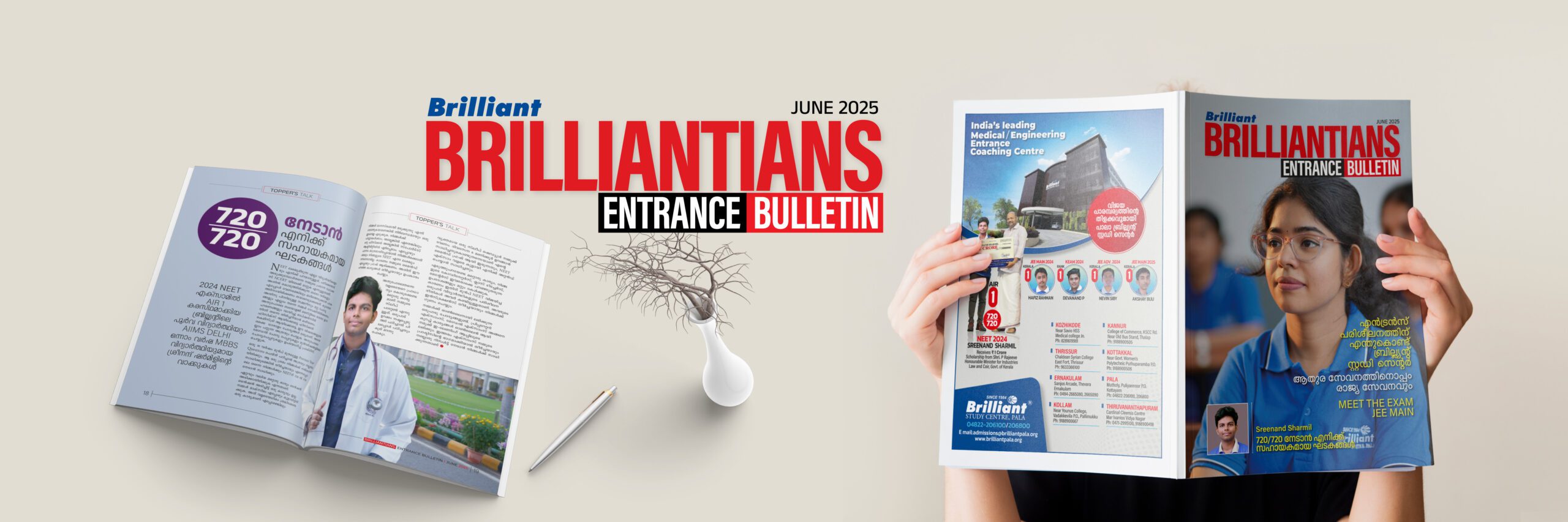Bulletin Web Banner