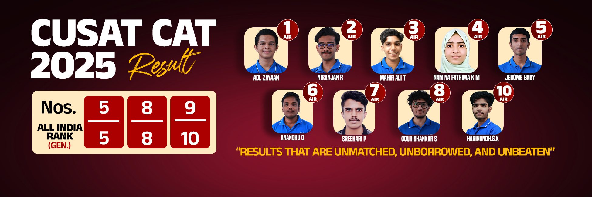 D-_Manu_WORK-FILES_BANNER_CUSAT-CAT-RESULT