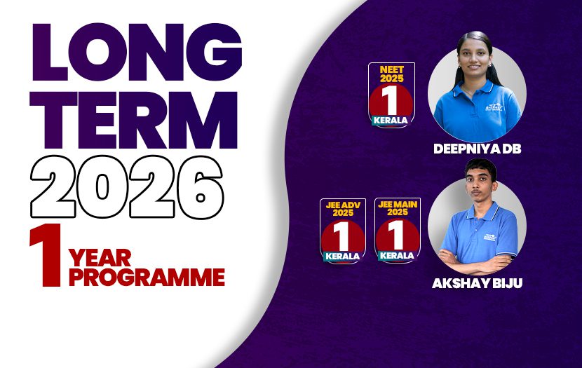 LONG TERM 2026 – One Year Programme