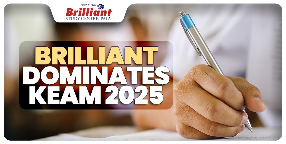 Brilliant Pala Dominates KEAM 2025 with Top Ranks: A Legacy of Excellence
