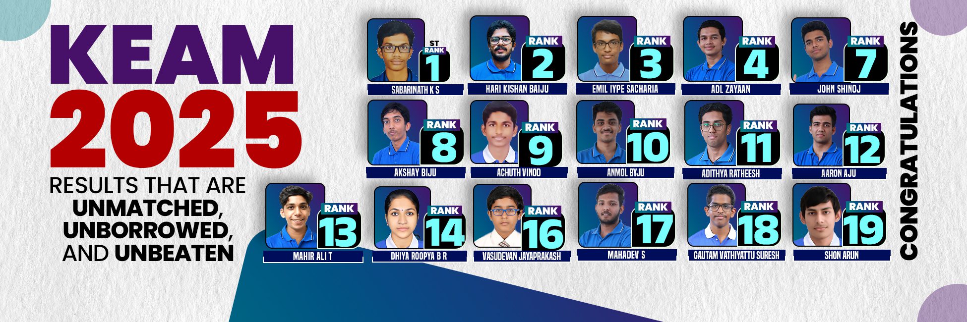 KEAM-RESULT-2025-FIRST-10-2
