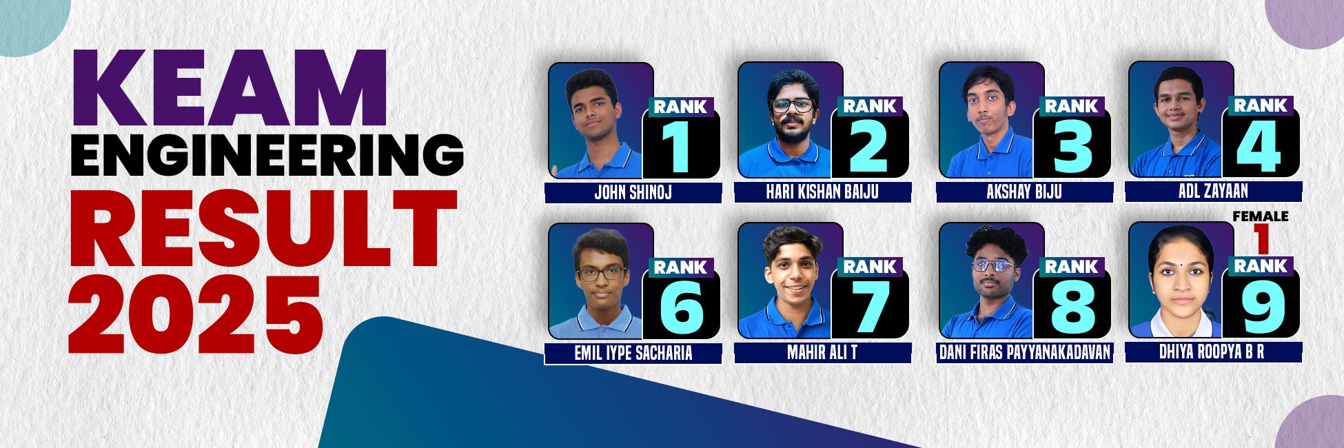 KEAM-RESULT-2025-FIRST-10