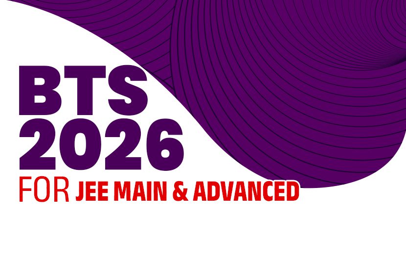 BRILLIANT TEST SERIES (BTS) - JEE MAIN & ADVANCED 2026
