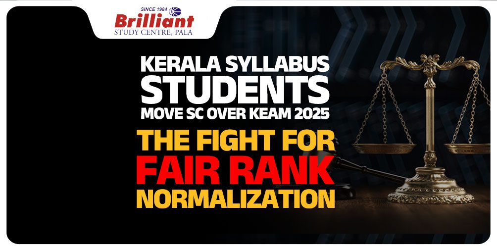 Kerala Syllabus Students Move SC Over KEAM 2025: The Fight for Fair Rank Normalization