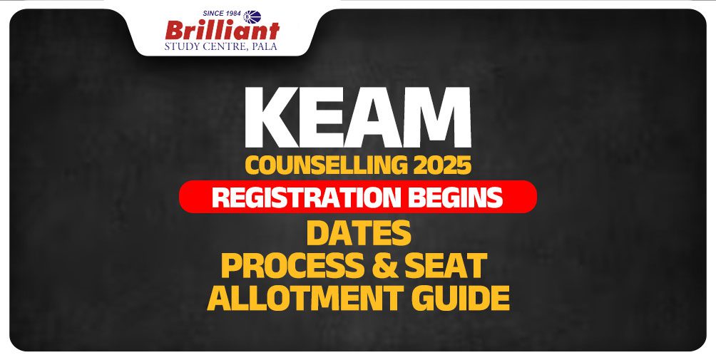 KEAM Rank List Update Banner