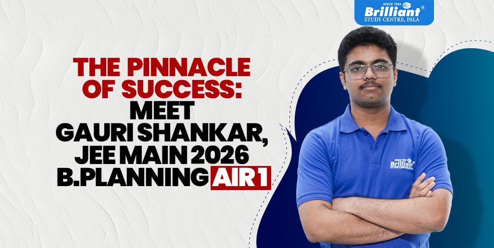 Cracking JEE Main 2026 Kerala Students