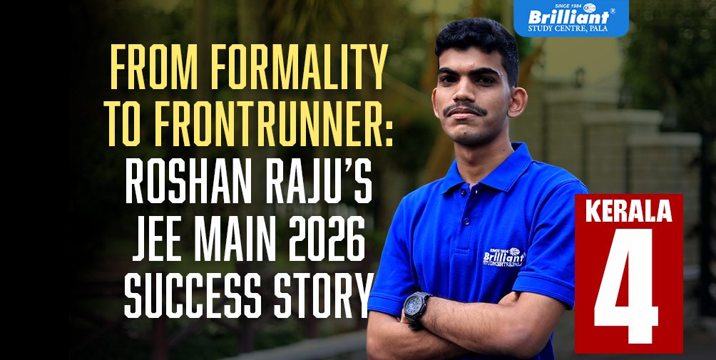 Cracking JEE Main 2026 Kerala Students