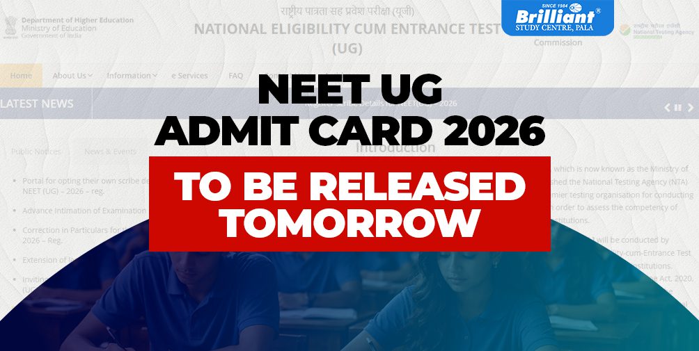 neet admit card 2026