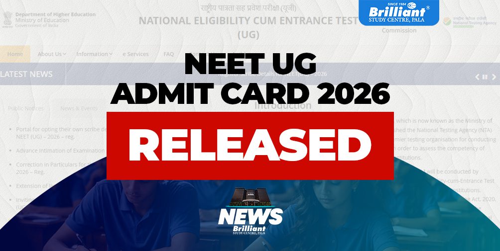 neet admit card 2026
