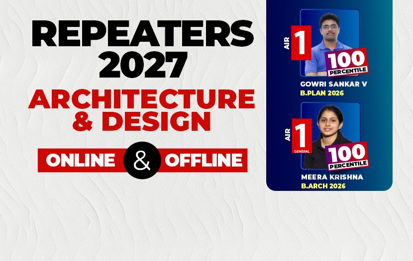 Repeaters 2027 For Architecture & Design