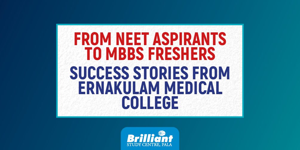 From NEET Aspirants to MBBS Freshers: Success Stories from Ernakulam Medical College
