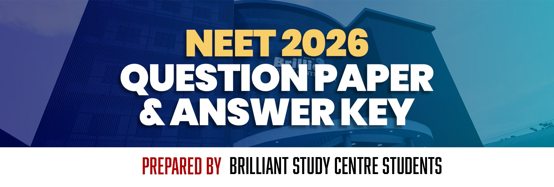 NEET 2026 Previous Year Questions
