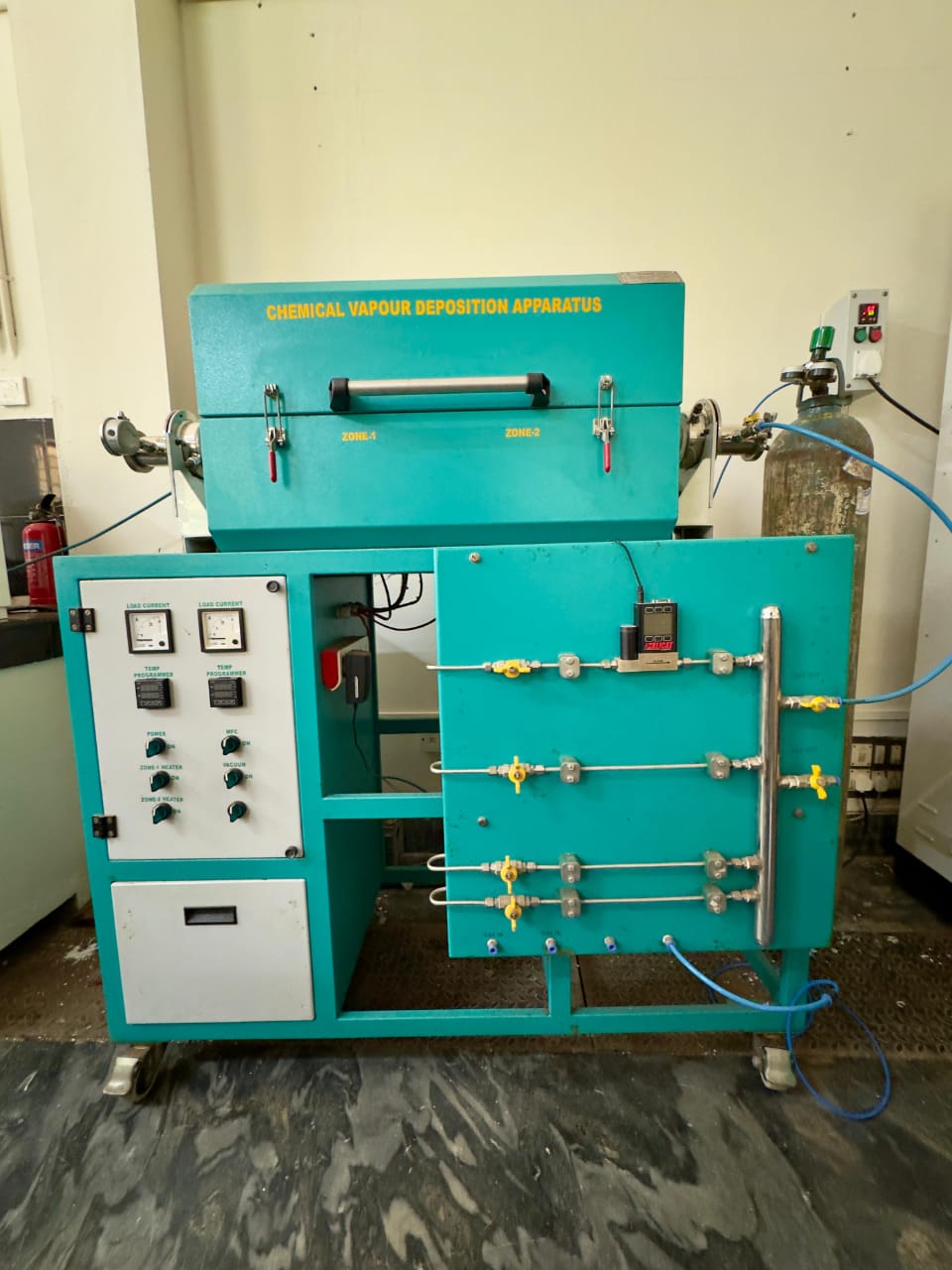 Chemical Vapour Deposition Apparatus
