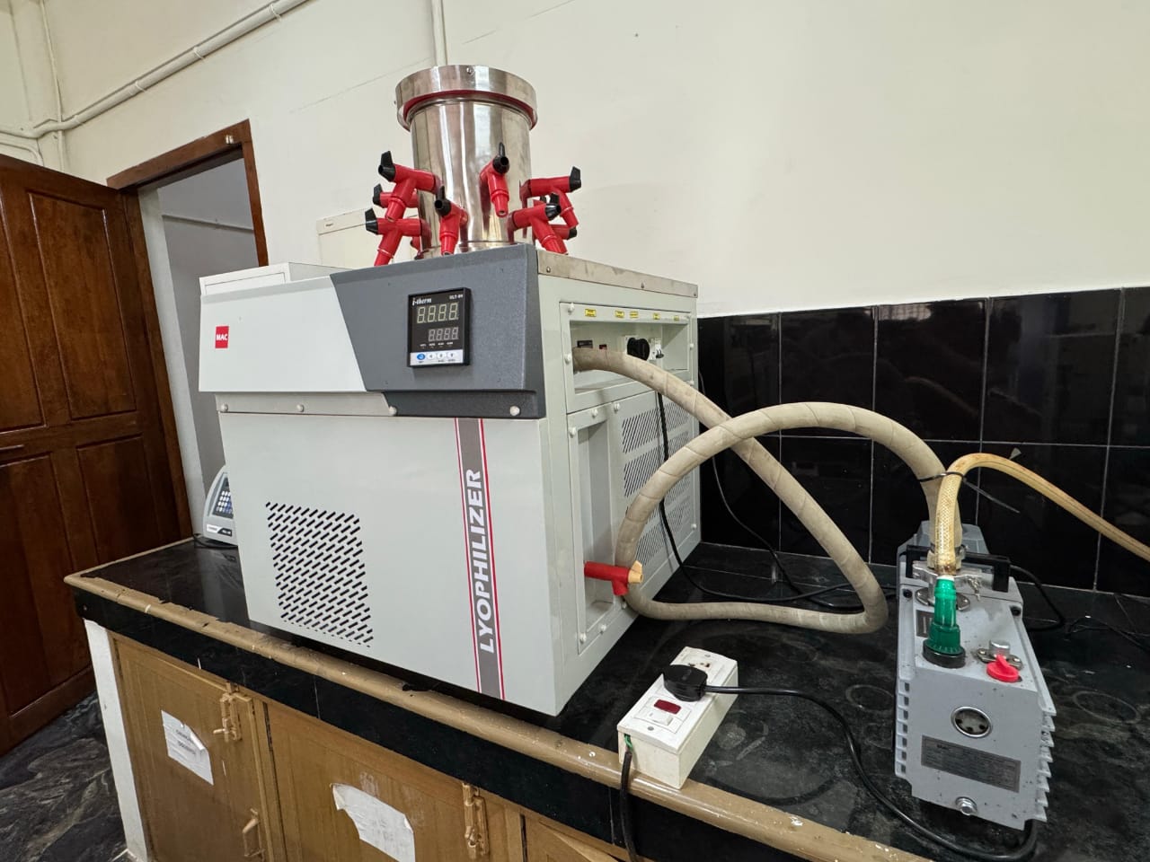 Lyophilizer Equipment