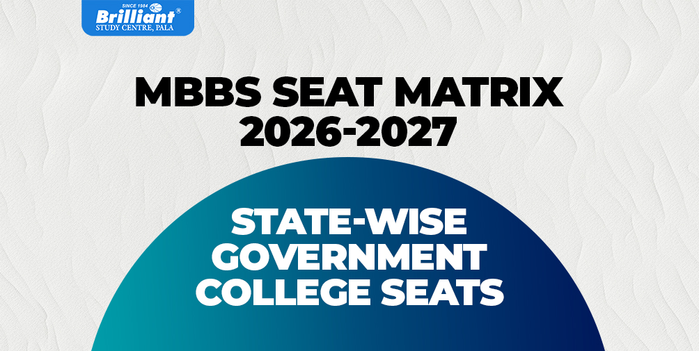 MBBS Seat Matrix 2026-2027: State-Wise Government College Seats