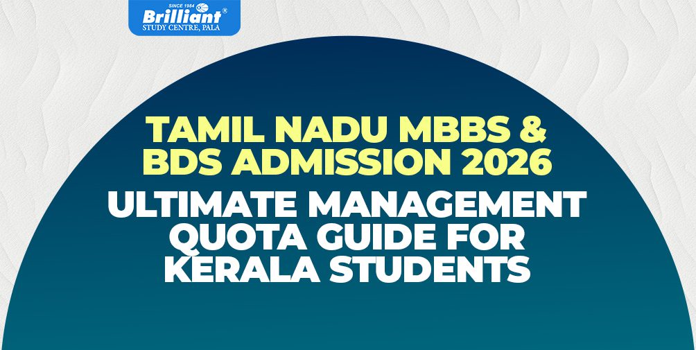 Tamil Nadu MBBS & BDS Admission 2026: Ultimate Management Quota Guide for Kerala Students