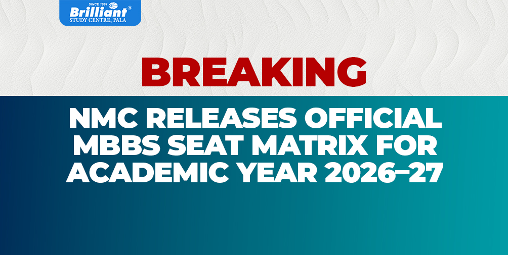 Breaking: NMC Releases Official MBBS Seat Matrix for Academic Year 2026–27
