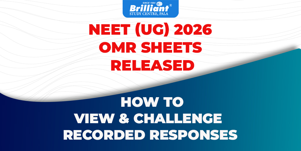 NEET (UG) 2026 OMR Sheets Released: How to View & Challenge Recorded Responses