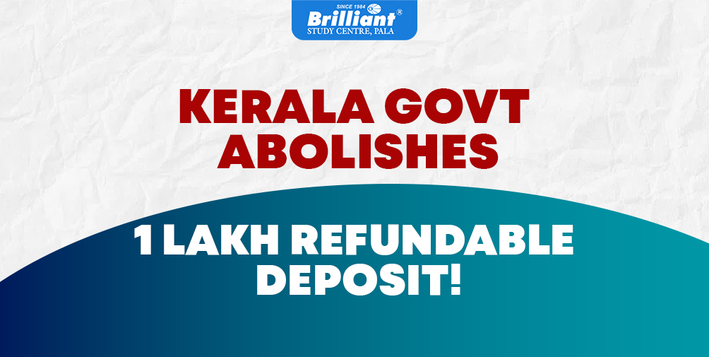 KEAM 2026 Update: Kerala Cancel ₹1 Lakh Engineering Admission Deposit