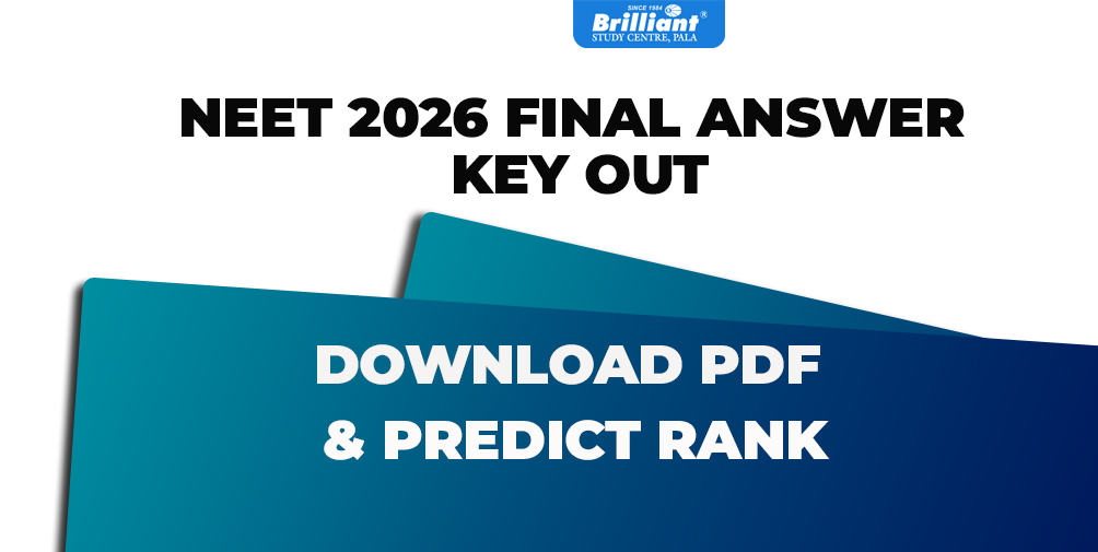 NEET 2026 Final Answer Key Out: Download PDF & Predict Rank